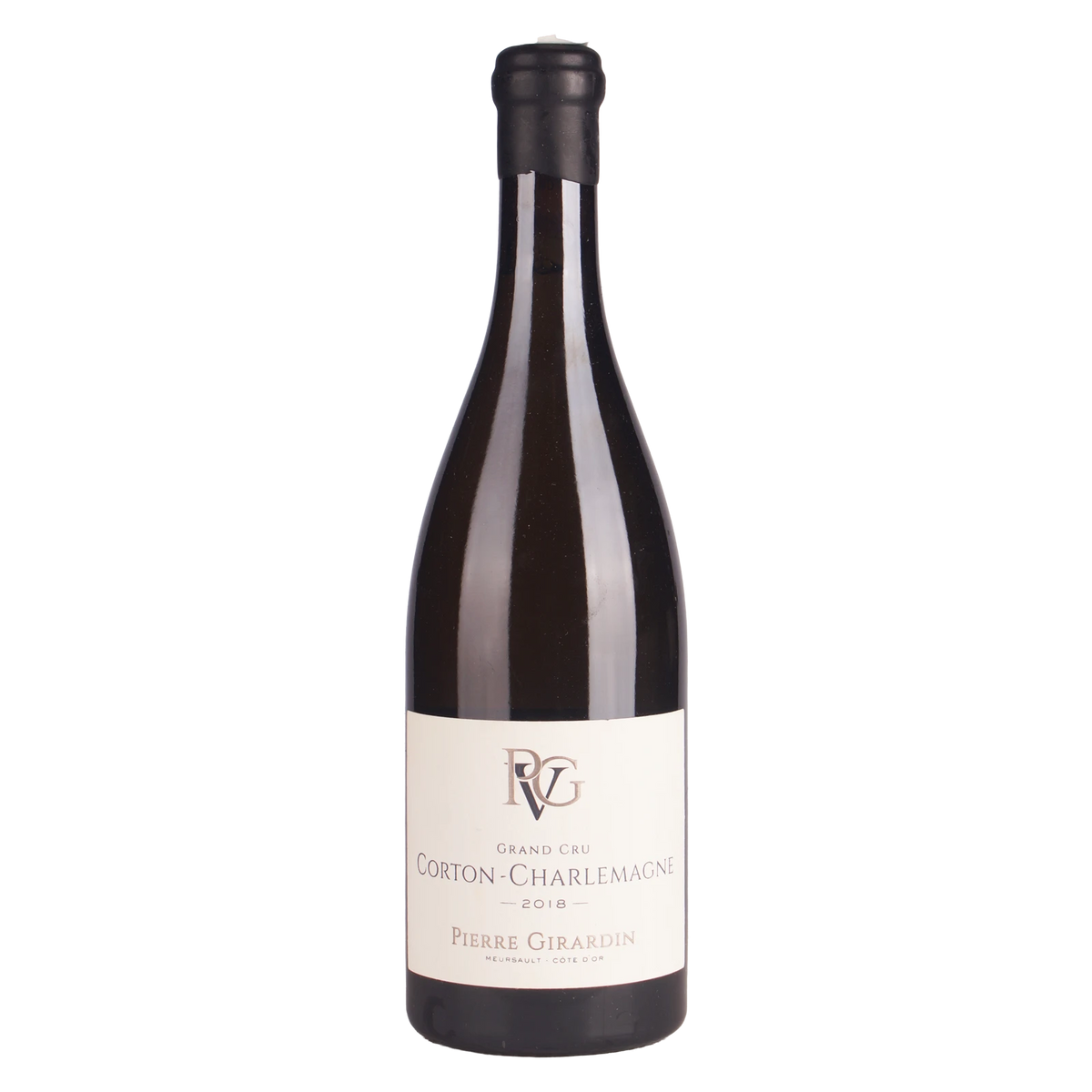 Pierre Girardin - Corton Charlemagne Grand Cru 2018