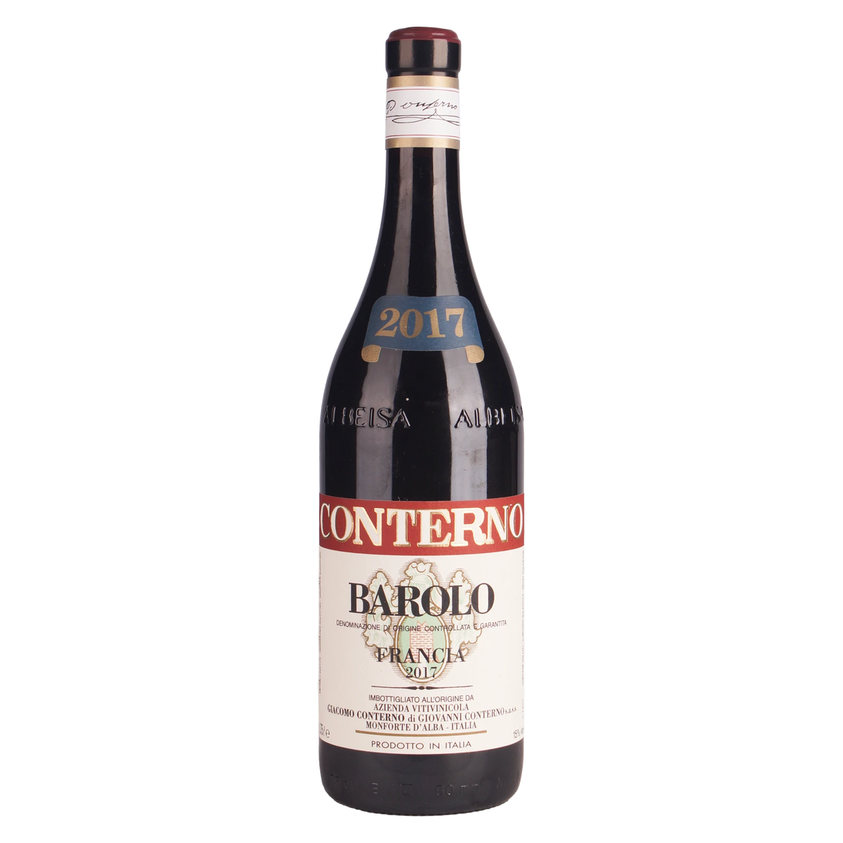 Conterno Barolo Francia 2017