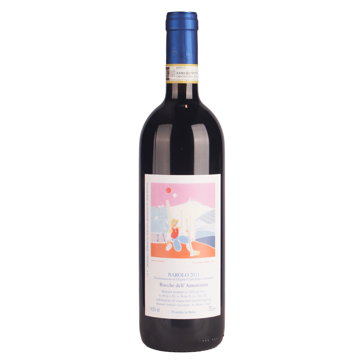Roberto Voerzio Barolo Rocche dell' Annunziata 2011