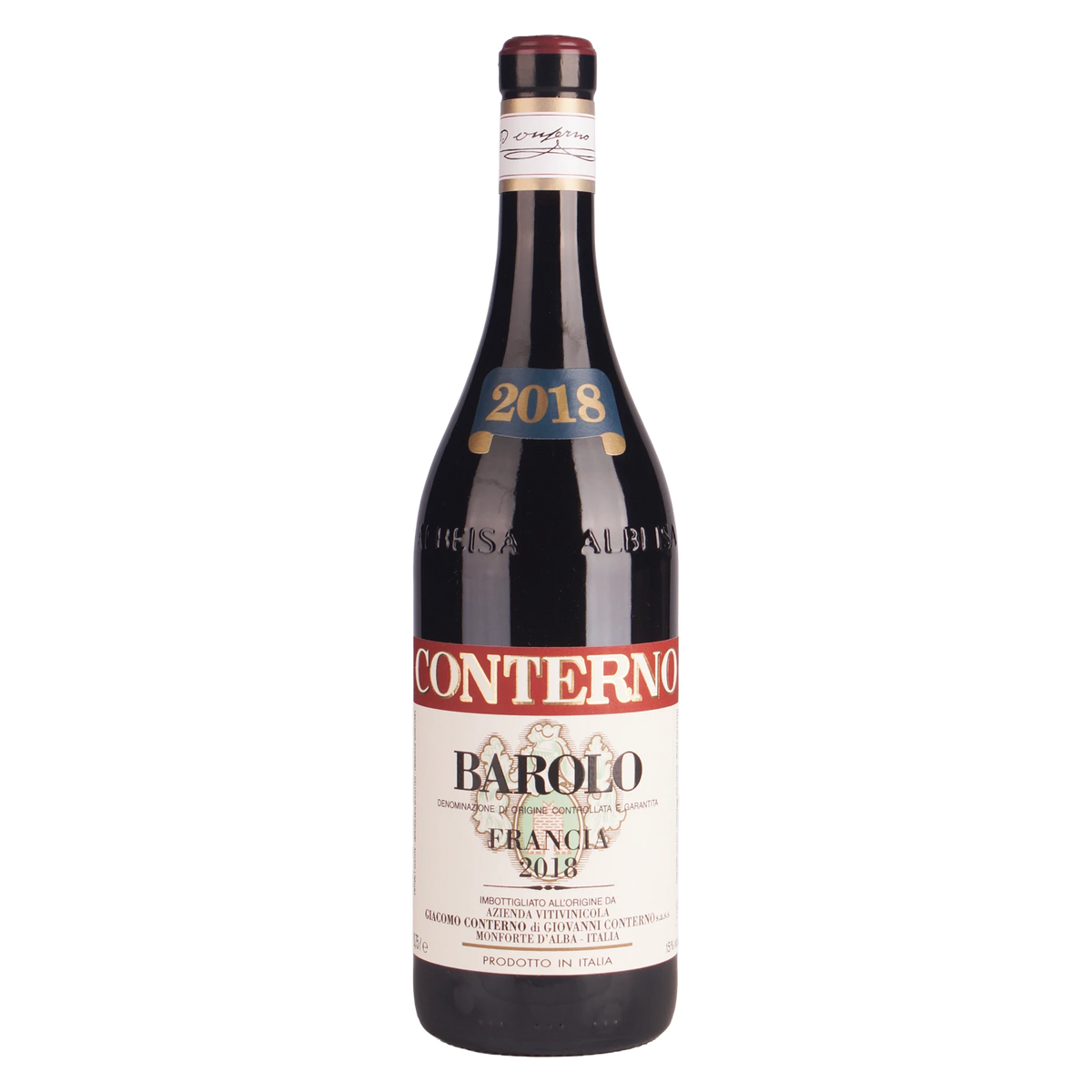 Conterno Barolo Francia 2018