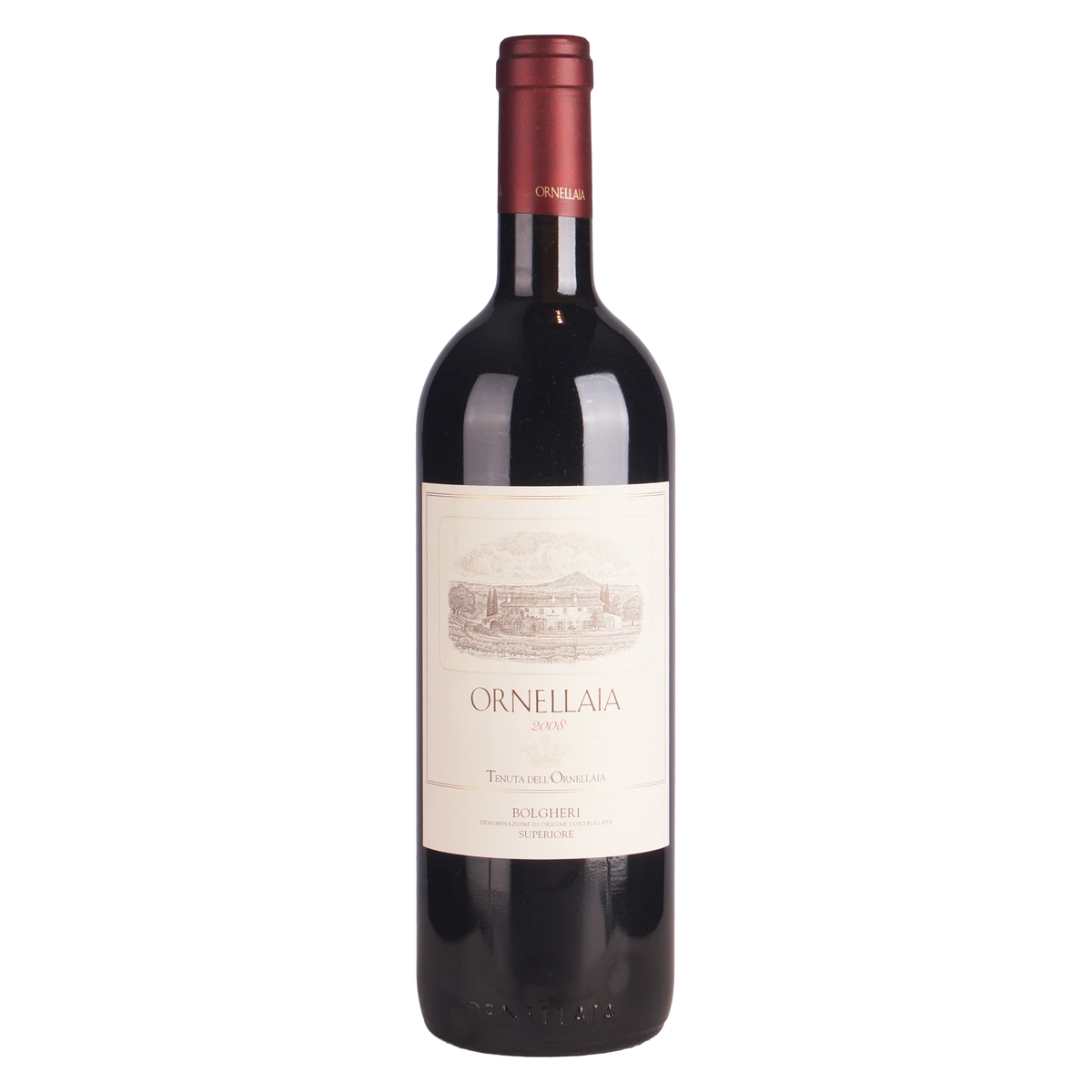 Tenuta dell' Ornellaia 2008