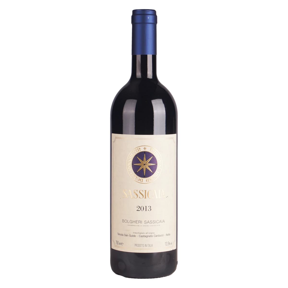 Sassicaia 2013