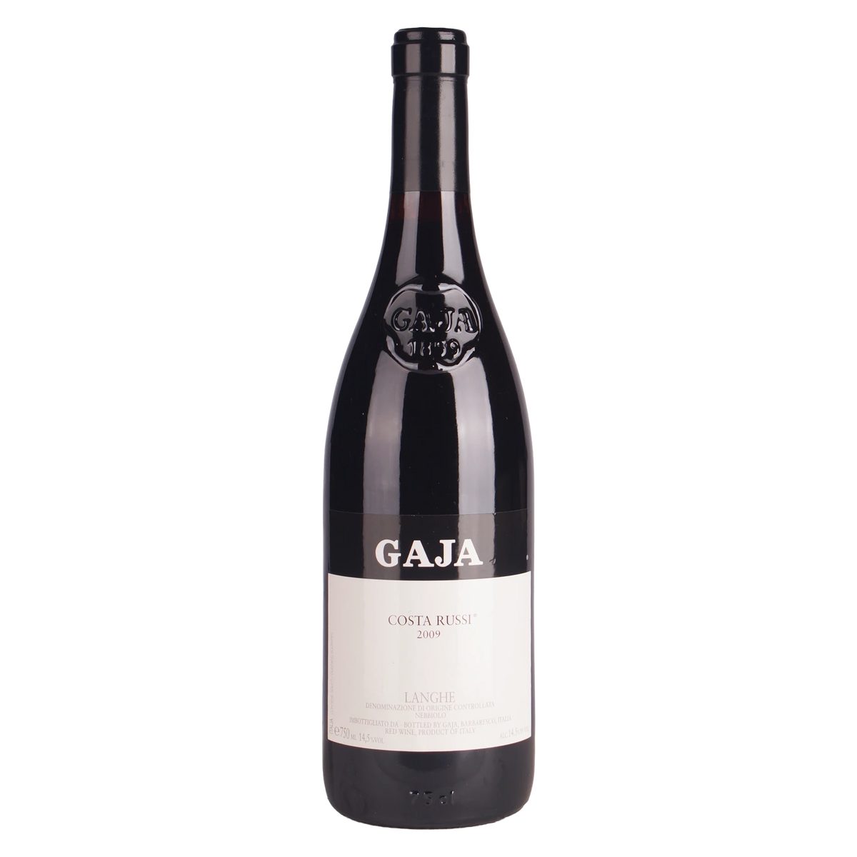 Gaja Costa Russi 2009