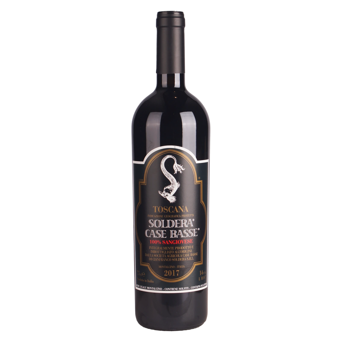 Case Basse di Gianfranco Soldera 2017