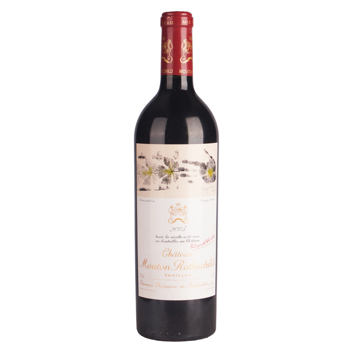 Chateau Mouton Rothschild 2005