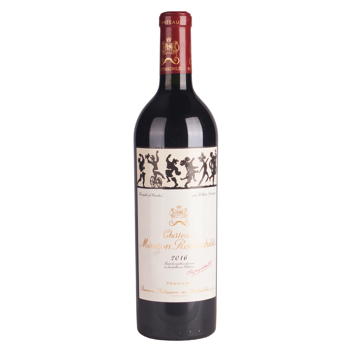 Château Mouton Rothschild 2016