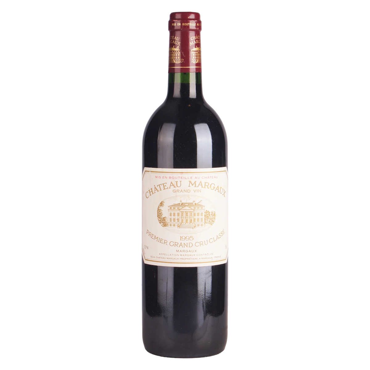 Château Margaux 1995