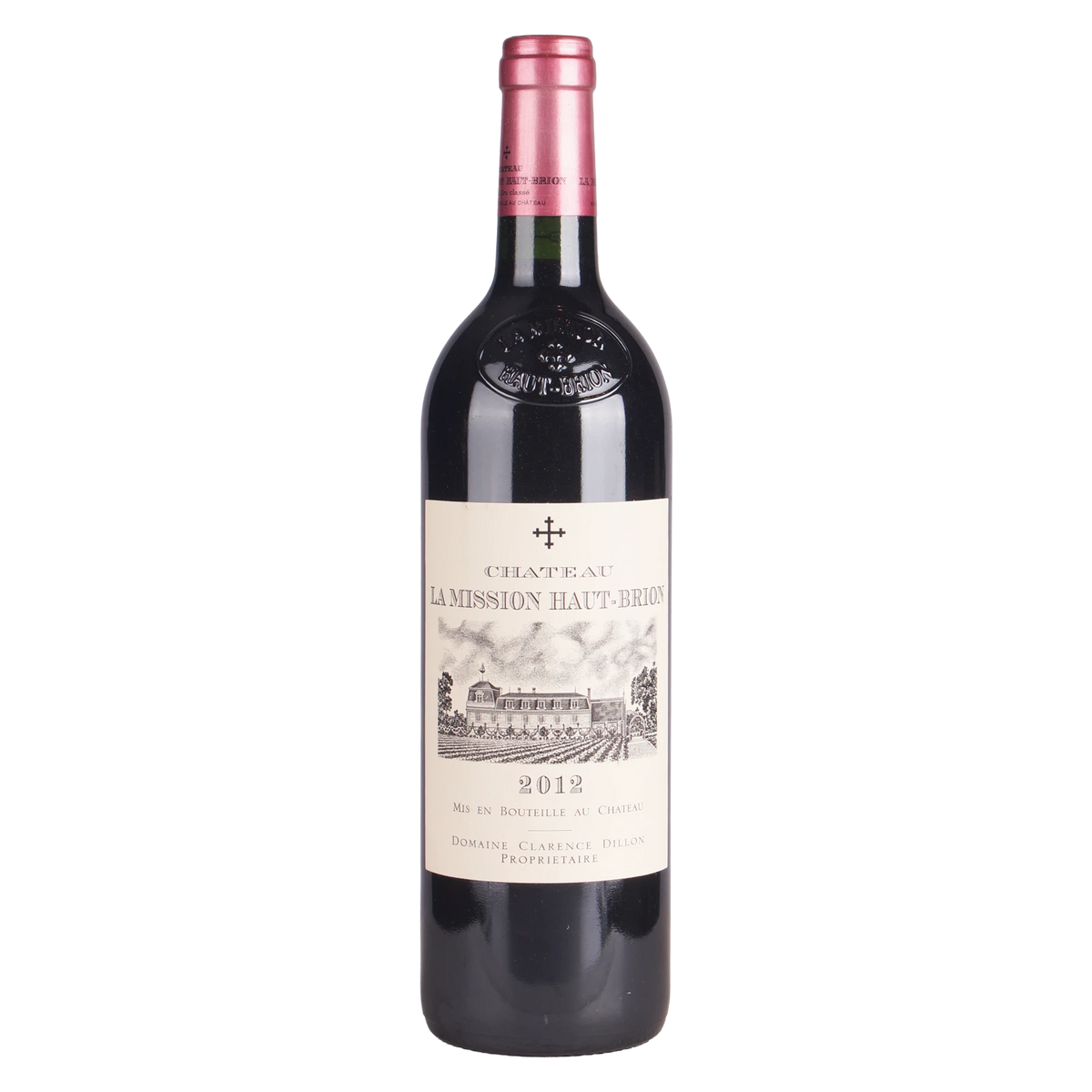 Château La Mission Haut Brion 2012