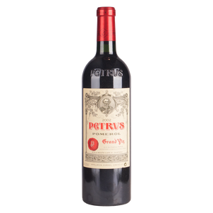 Château Petrus 2002