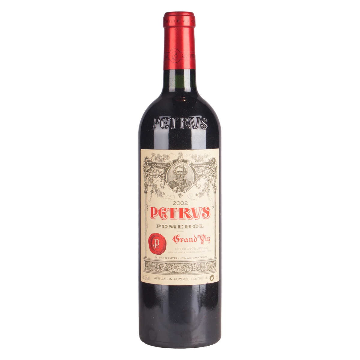 Château Petrus 2002