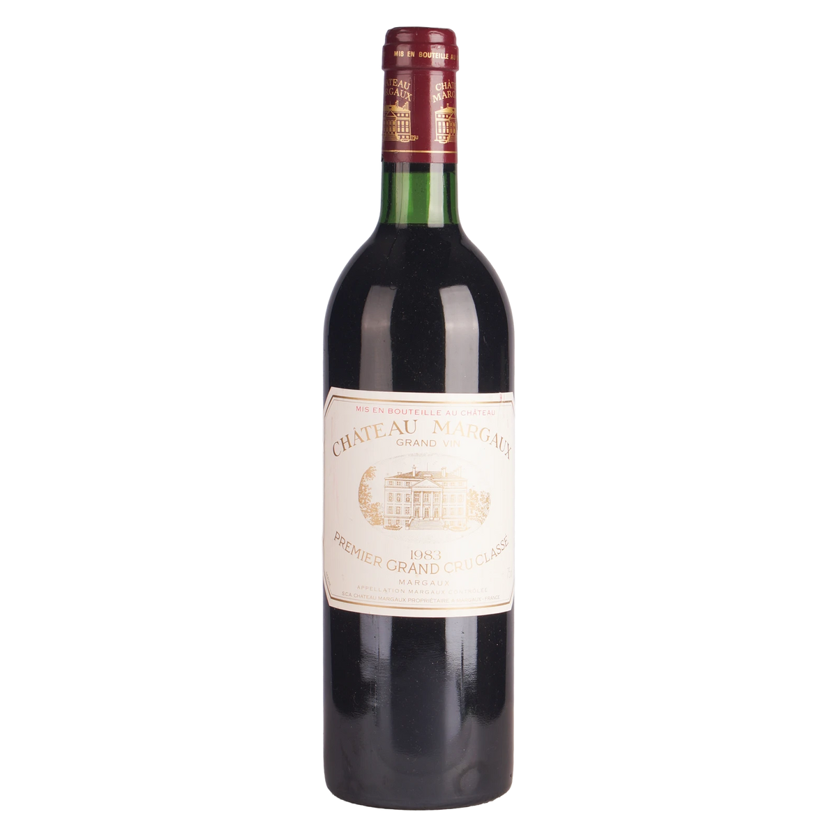 Château Margaux 1983
