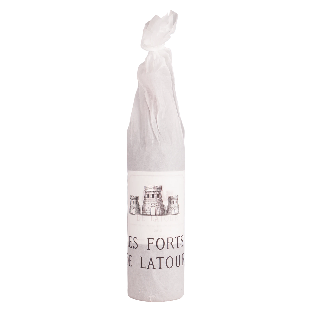 Château Latour Les Forts de Latour 2015