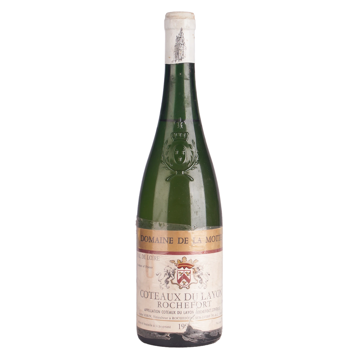 De La Motte Coteaux du Layon Rochefort 1990