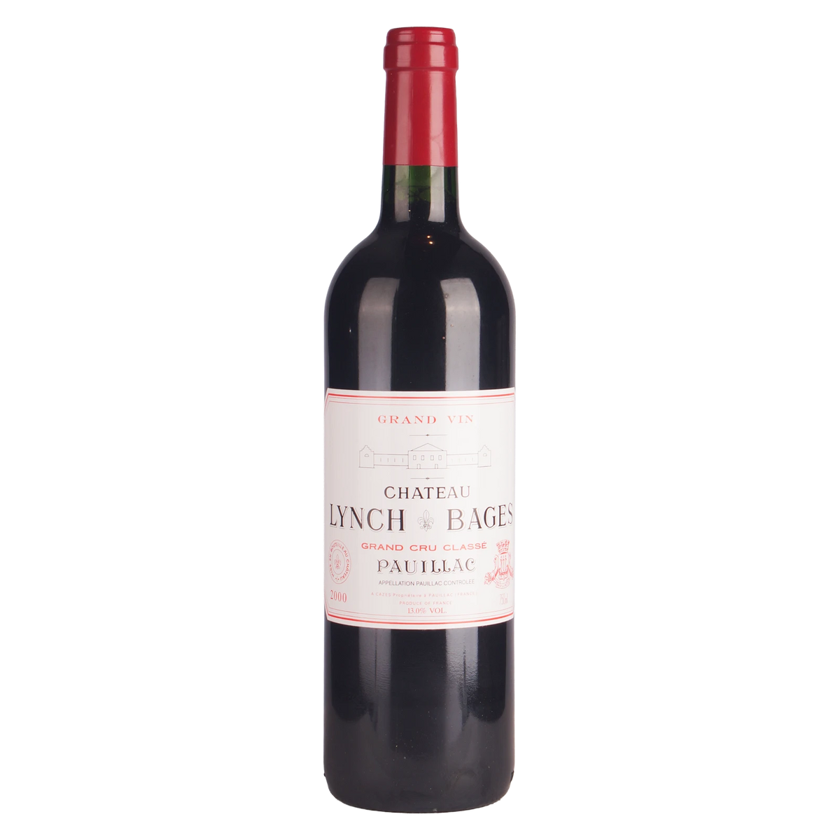 Château Lynch Bages Château Lynch Bages 2000