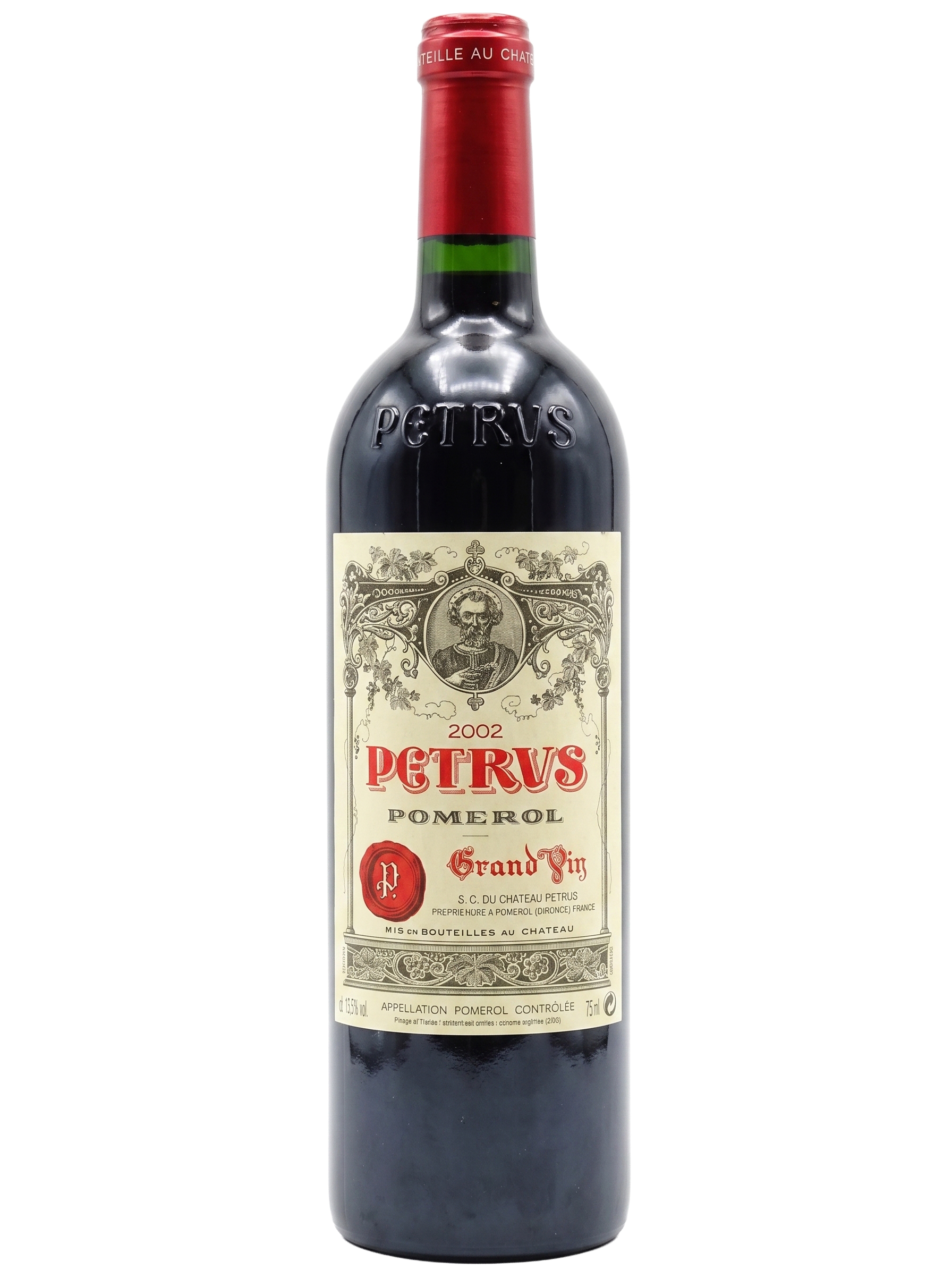 Château Petrus 2002