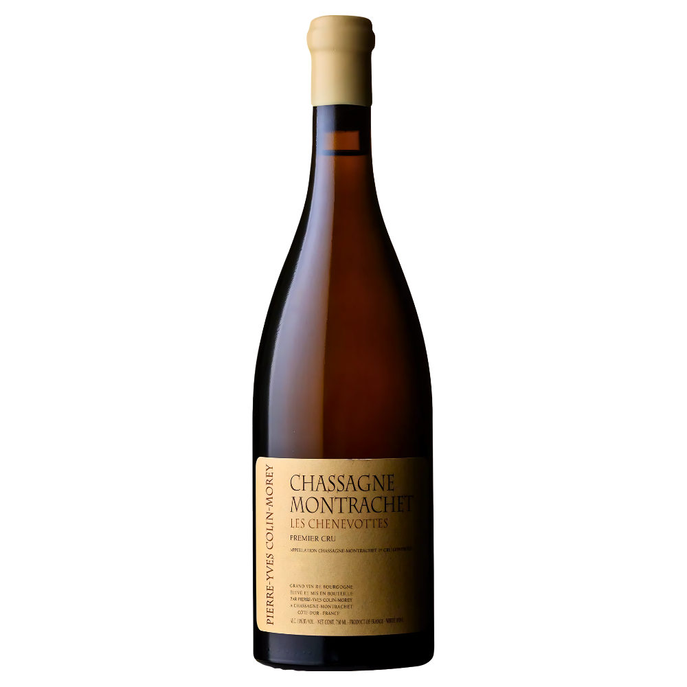 Pierre-Yves Colin-Morey Chassagne Montrachet Chenevottes 2023