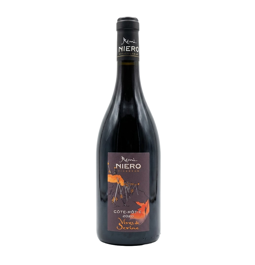 Rémi Niero Côte-Rôtie Vires de Serine 2021