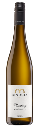 Weingut Bindges Riesling vom Schiefer (online te bestellen) 2025