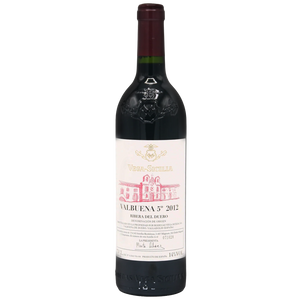 Vega Sicilia Valbuena 5 Años 2014