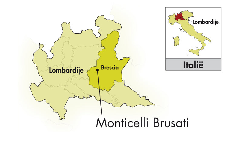 Area of Origin - Italië - Franciacorta