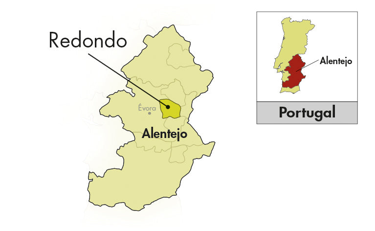 Area of Origin - Portugal - Alentejano