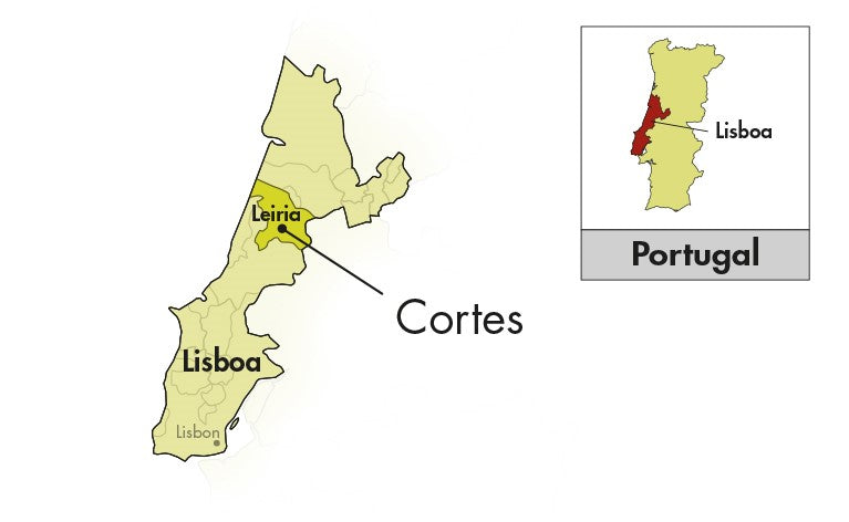 Area of Origin - Portugal - Lisboa