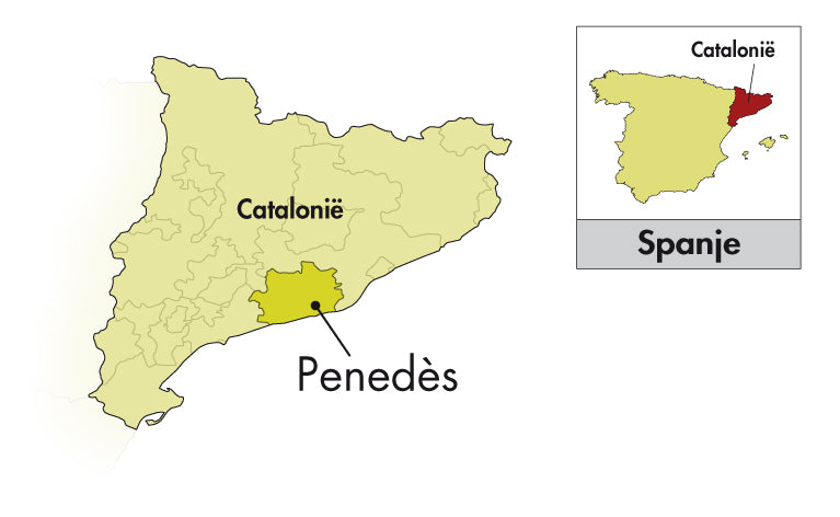 Area of Origin - Spanje - Catalunya