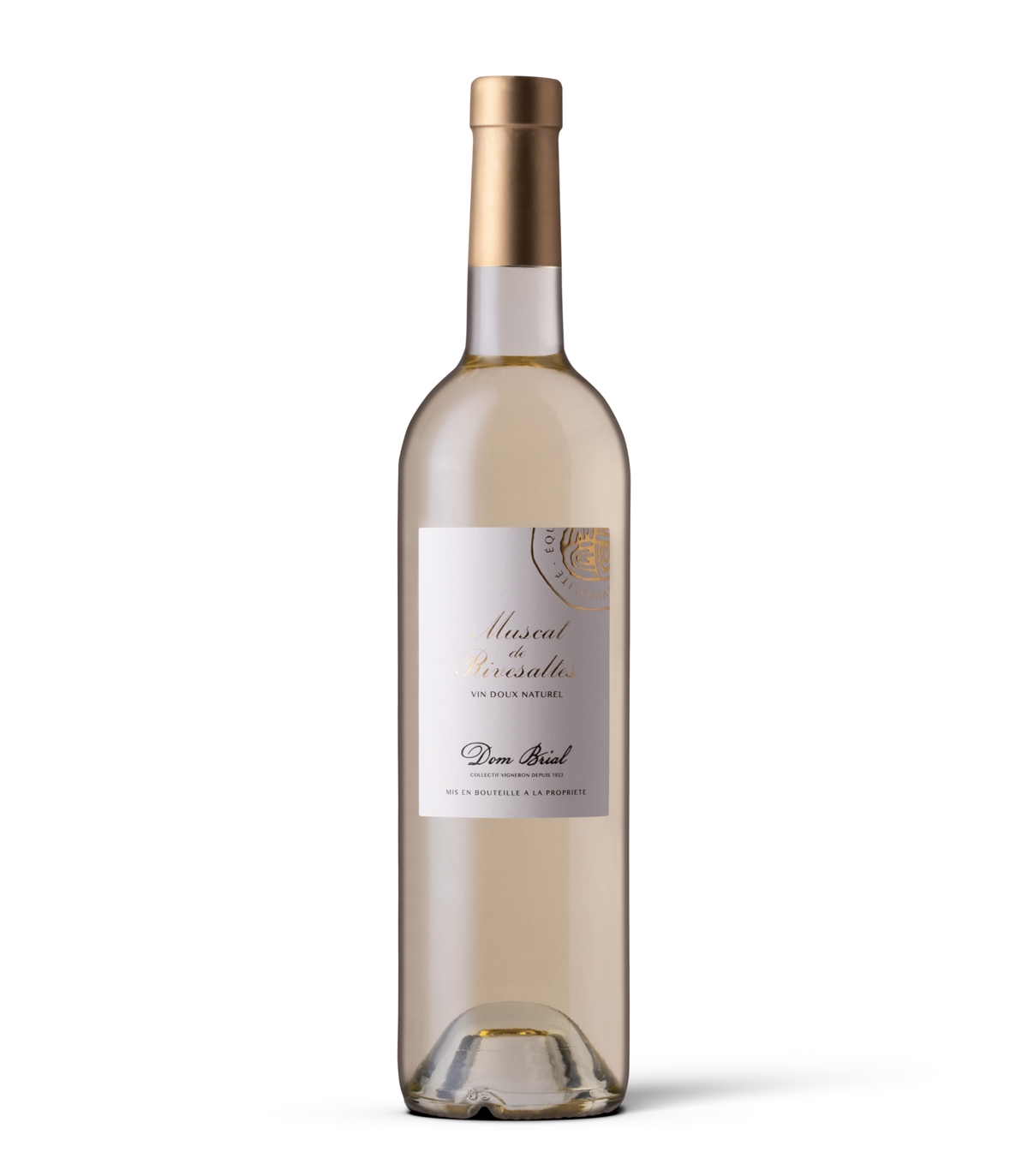 Dom Brial Muscat de Rivesaltes 2025