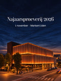 Najaarsproeverij 2026