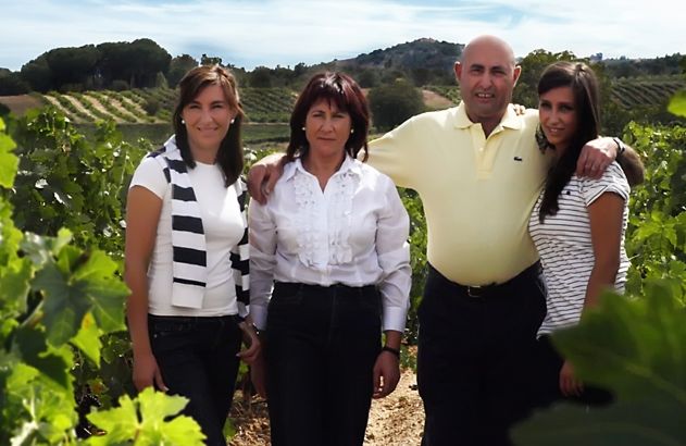 De familie Rodero