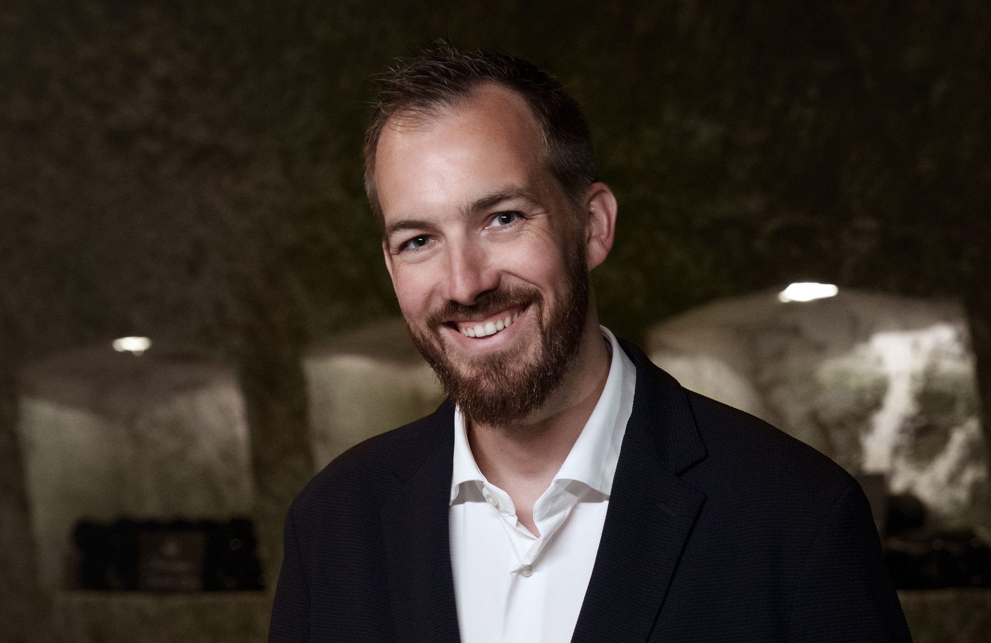 Chef de caves Emilien Erard