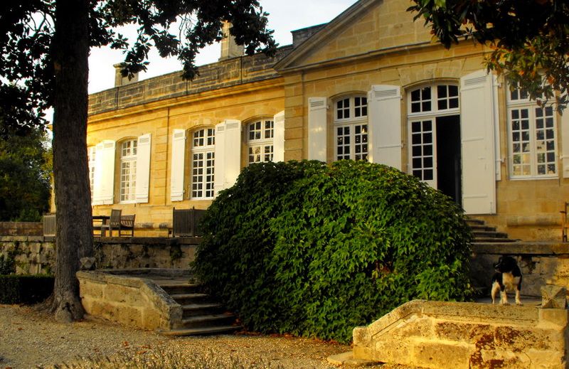 Het château