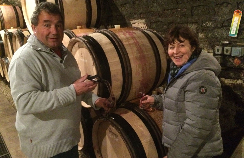 Domaine Robert Sirugue