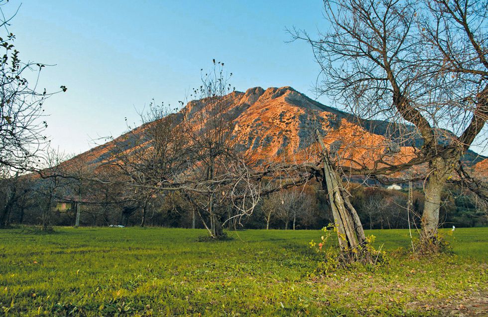 Monte Taburno