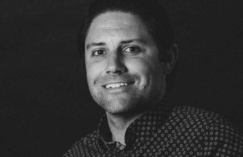 Wijnmaker Eric Johnson