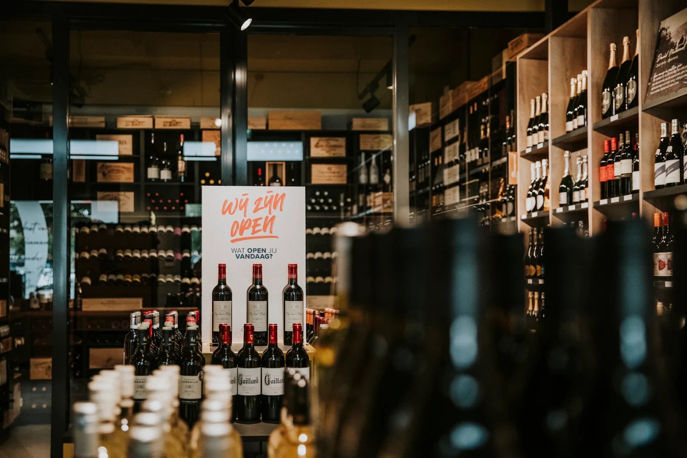 OONIVOO Wines & More in Uden