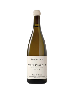 Patrick Piuze Petit Chablis Fortis 2024