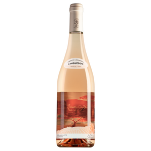 Abbotts & Delaunay Languedoc Grenache-Syrah Rosé