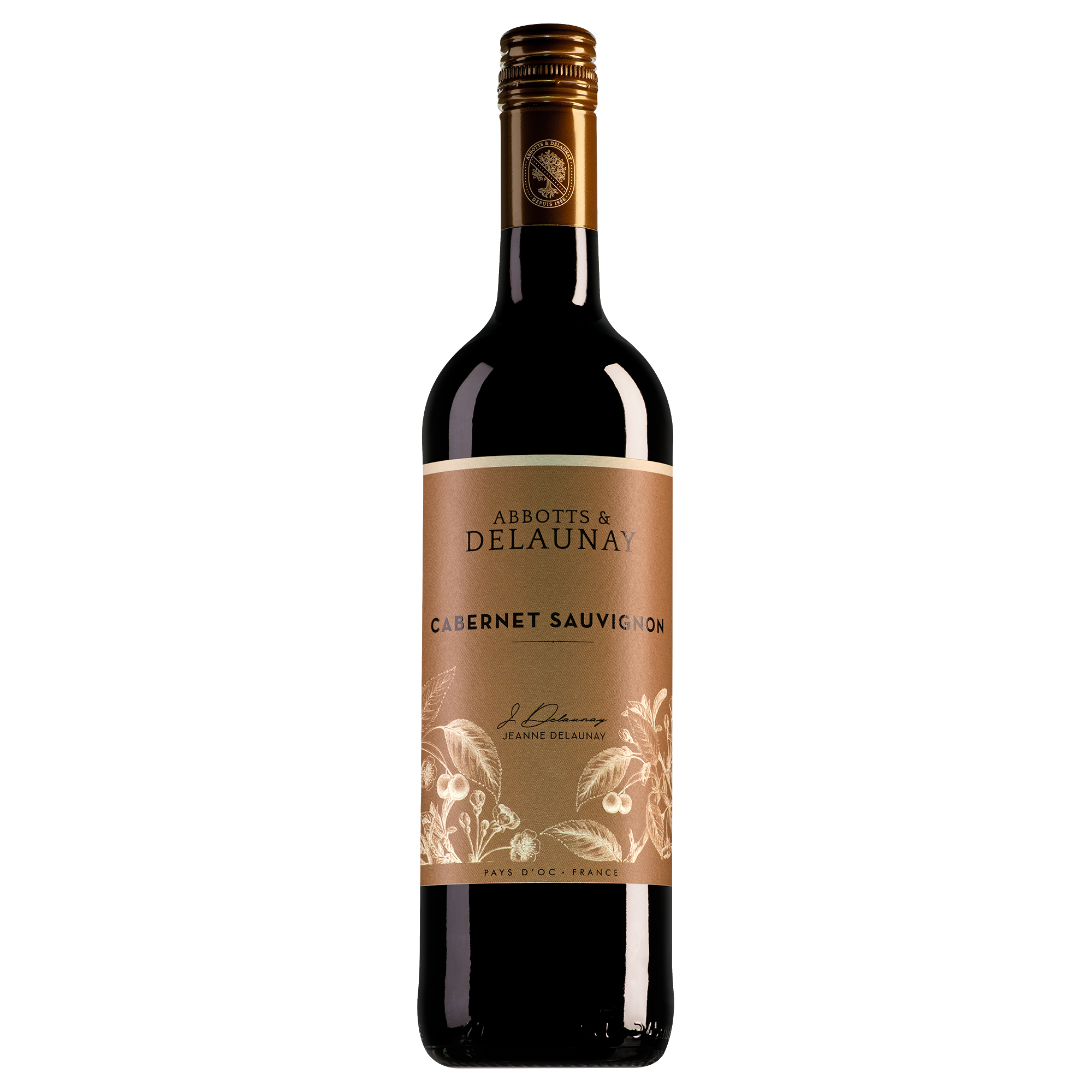 Abbotts & Delaunay Pays d'Oc Cabernet Sauvignon