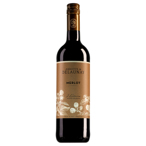 Abbotts & Delaunay Pays d'Oc Merlot