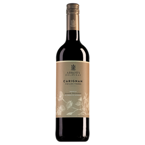Abbotts & Delaunay Pays d'Oc Vieilles Vignes Carignan