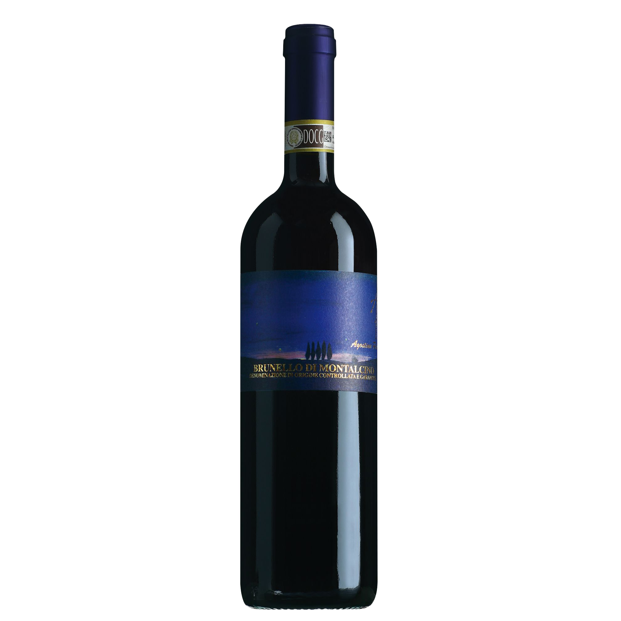 Agostina Pieri Brunello di Montalcino