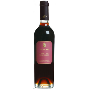 Alvear Montilla-Moriles Pedro Ximénez Solera halve fles