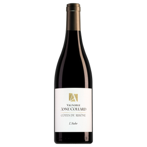 Anne Collard Côtes du Rhône L'Aube