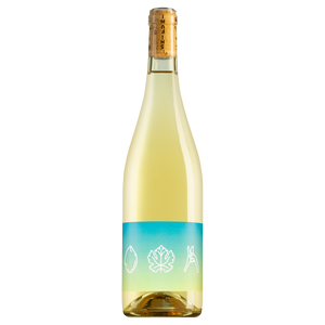 Anne Collard Vin de France SHI FU MI Blanc