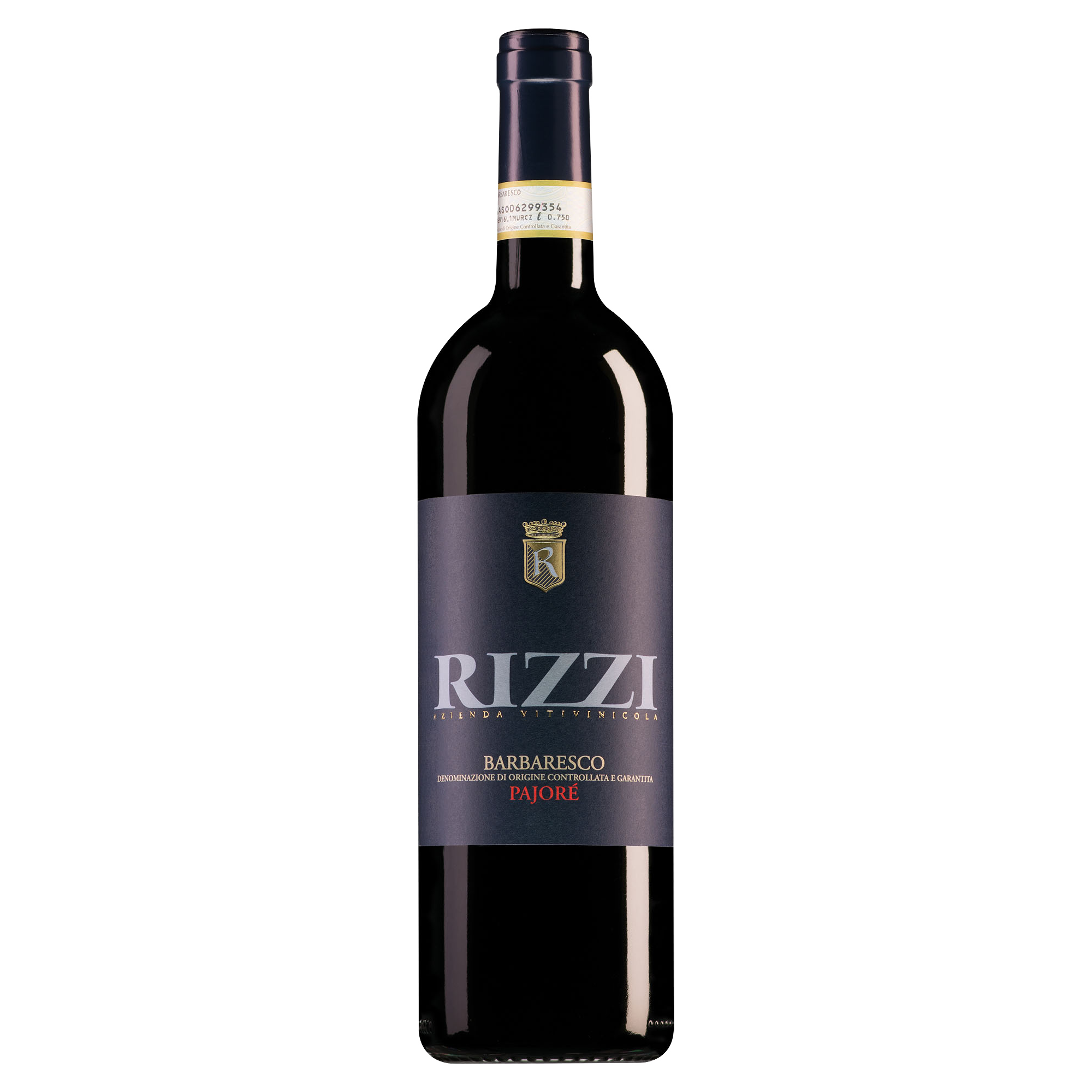 Azienda Rizzi Barbaresco Pajoré