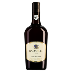 Badsberg Breedekloof Red Muscadel