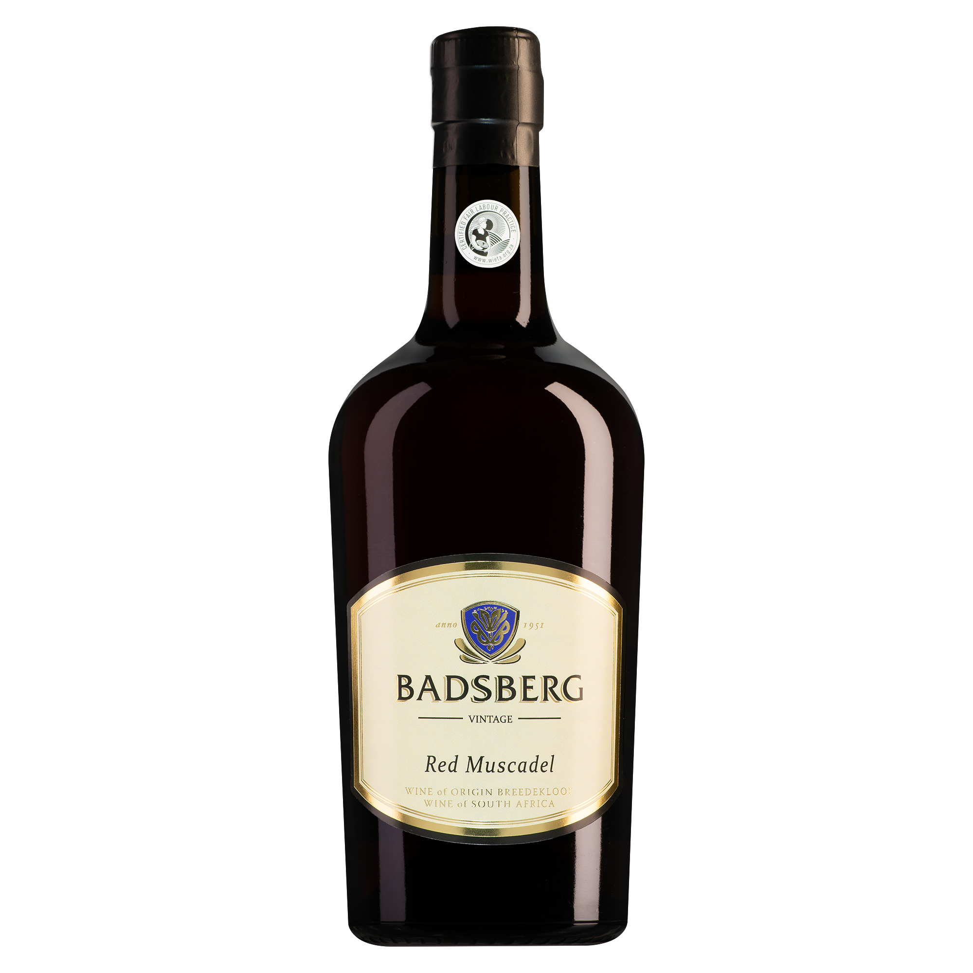 Badsberg Breedekloof Red Muscadel