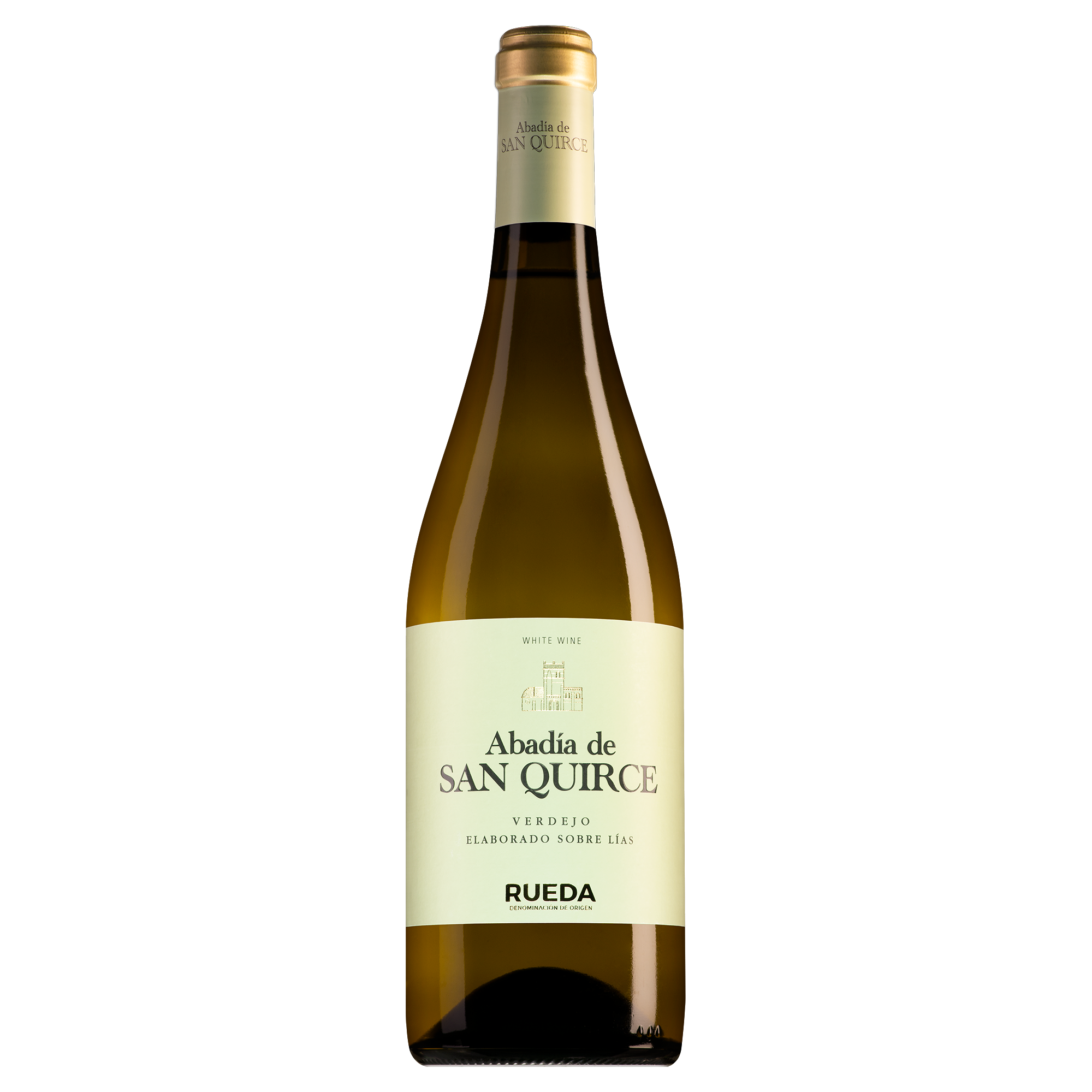 Bodegas Abadía de San Quirce Rueda Sobre Lías Verdejo