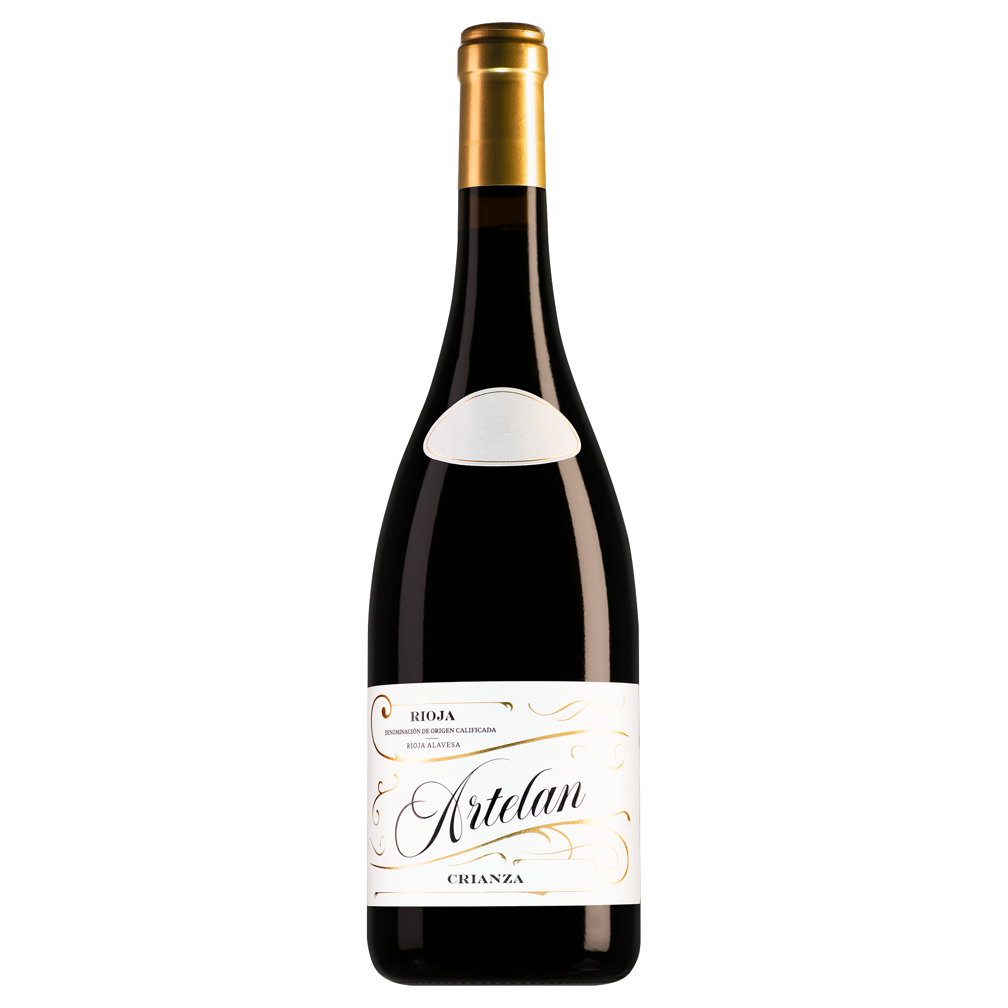 Bodegas Artélan Rioja Crianza